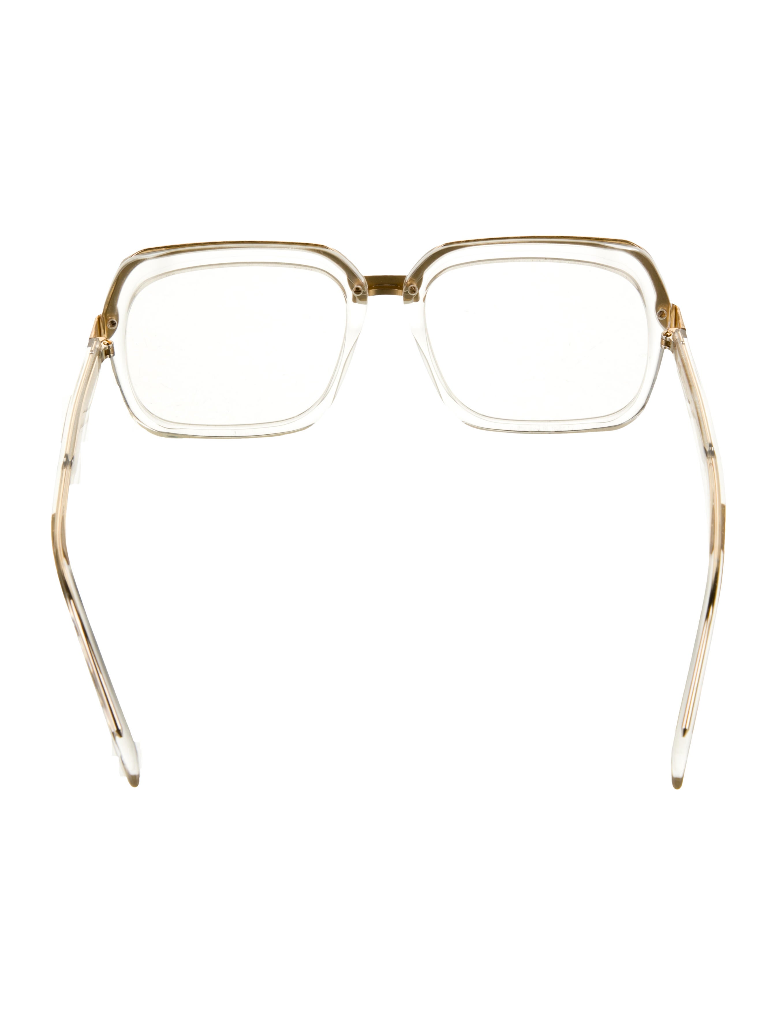 Celine Square Eyeglasses w/ Tags