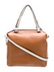 Celine Leather Soft Cube