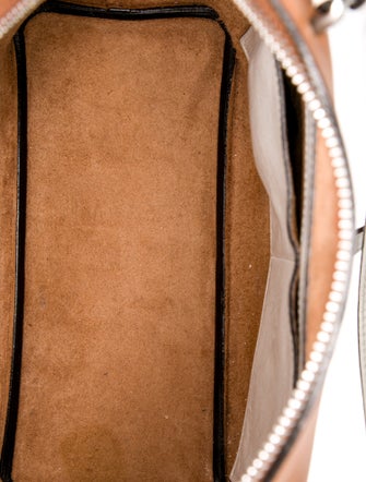 Celine Leather Soft Cube