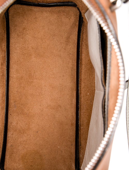 Celine Leather Soft Cube