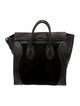 Celine Leather Luggage Mini