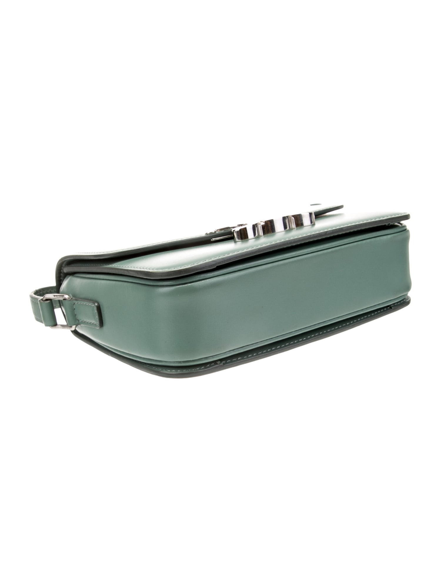 Celine Leather Triomphe Teen