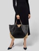Celine Leather Tote