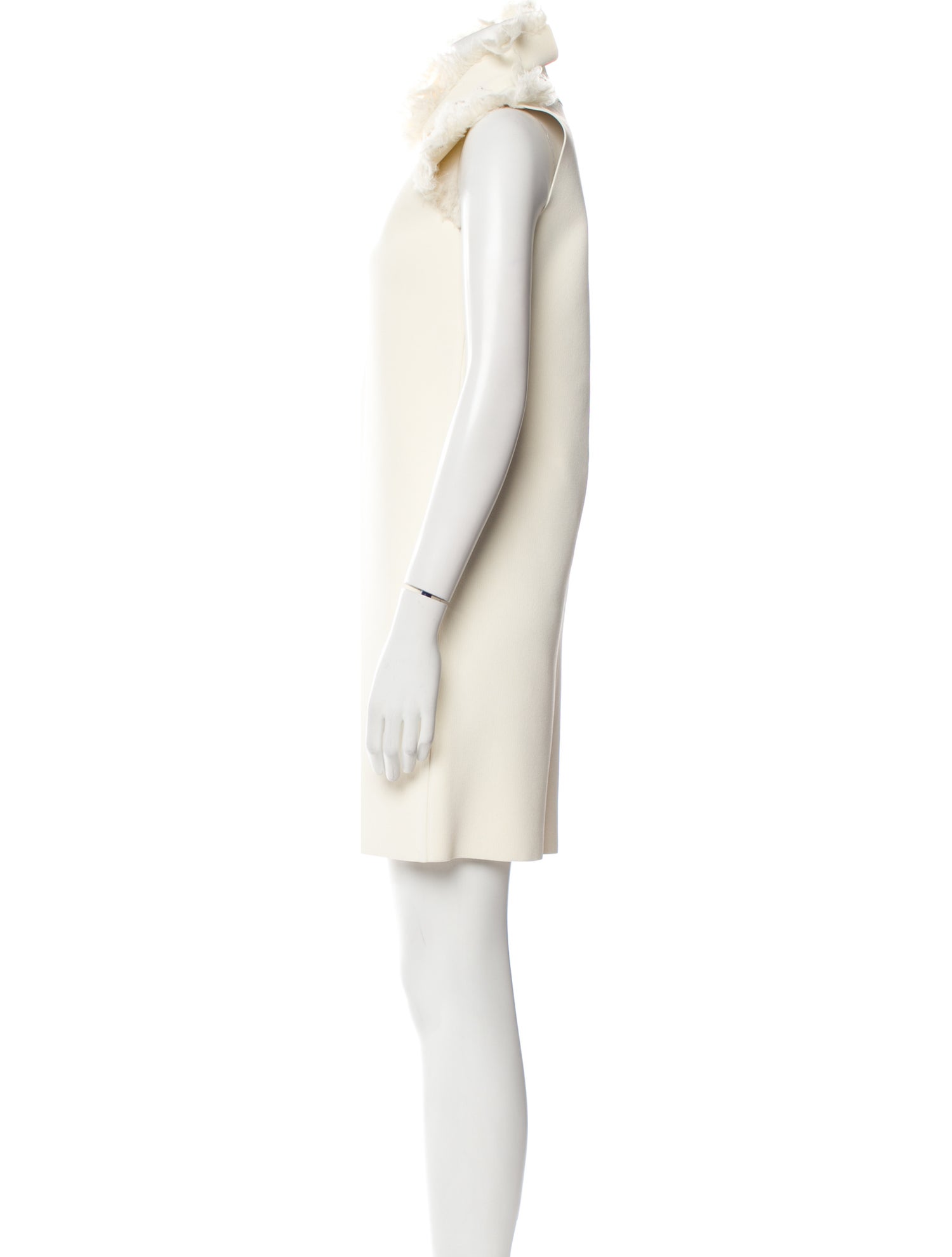 Celine Turtleneck Mini Dress