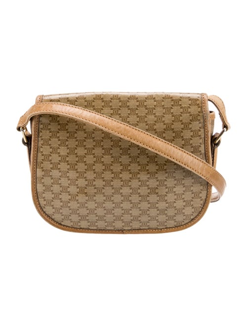 Celine Macadam Shoulder Bag