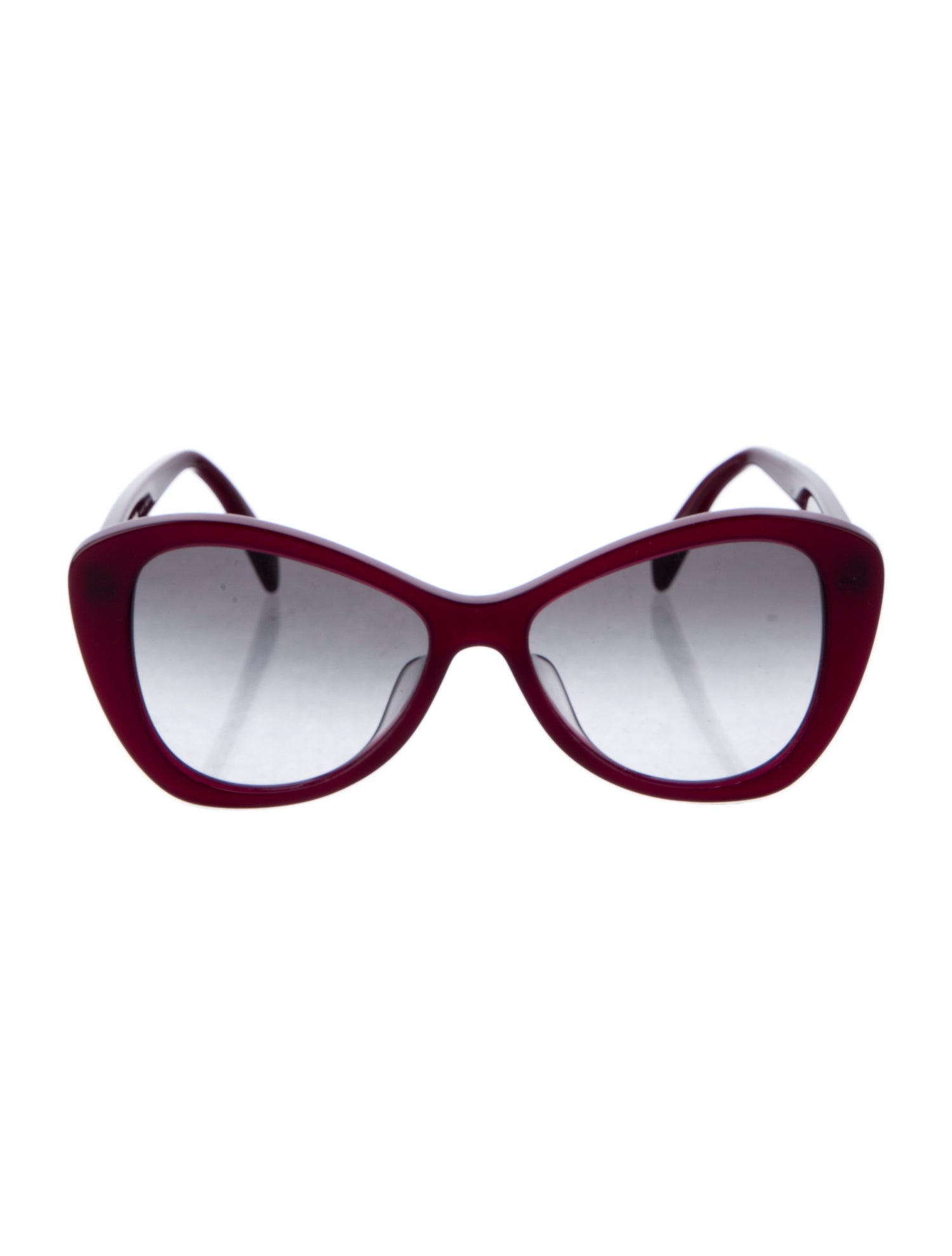 Celine Cat-Eye Gradient Sunglasses