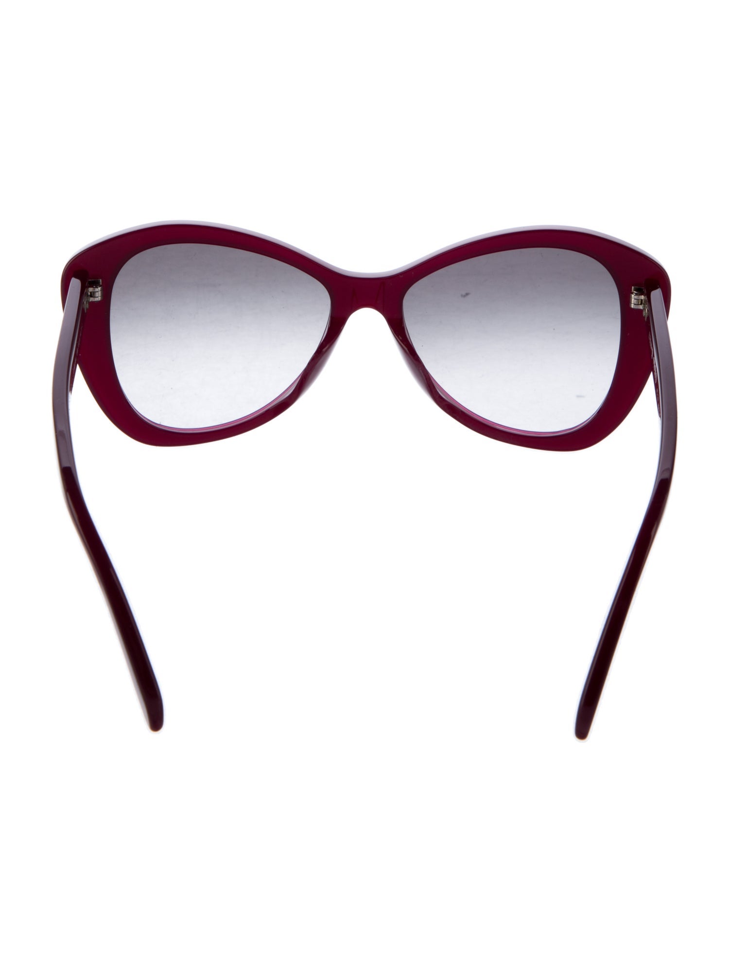 Celine Cat-Eye Gradient Sunglasses