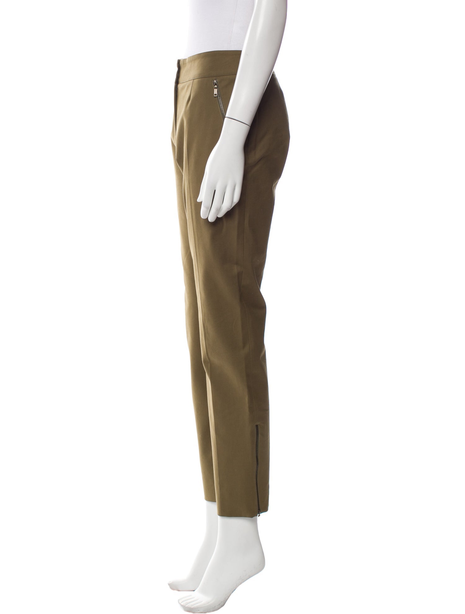 Celine Vintage Straight Leg Pants