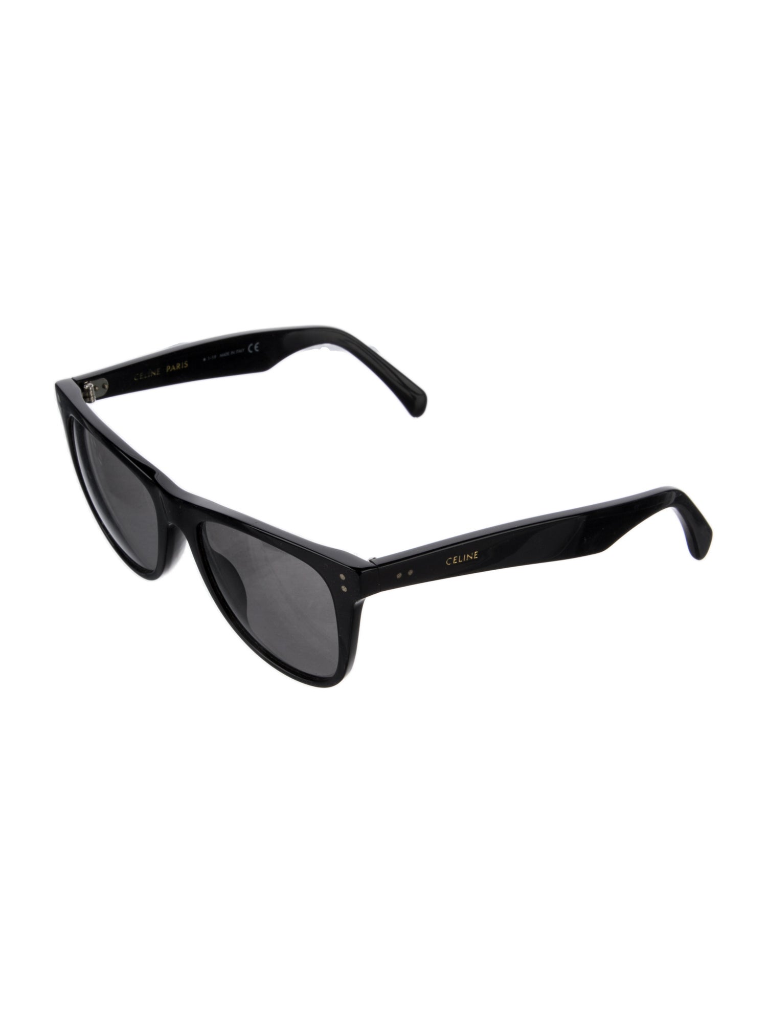 Celine Wayfarer Tinted Sunglasses