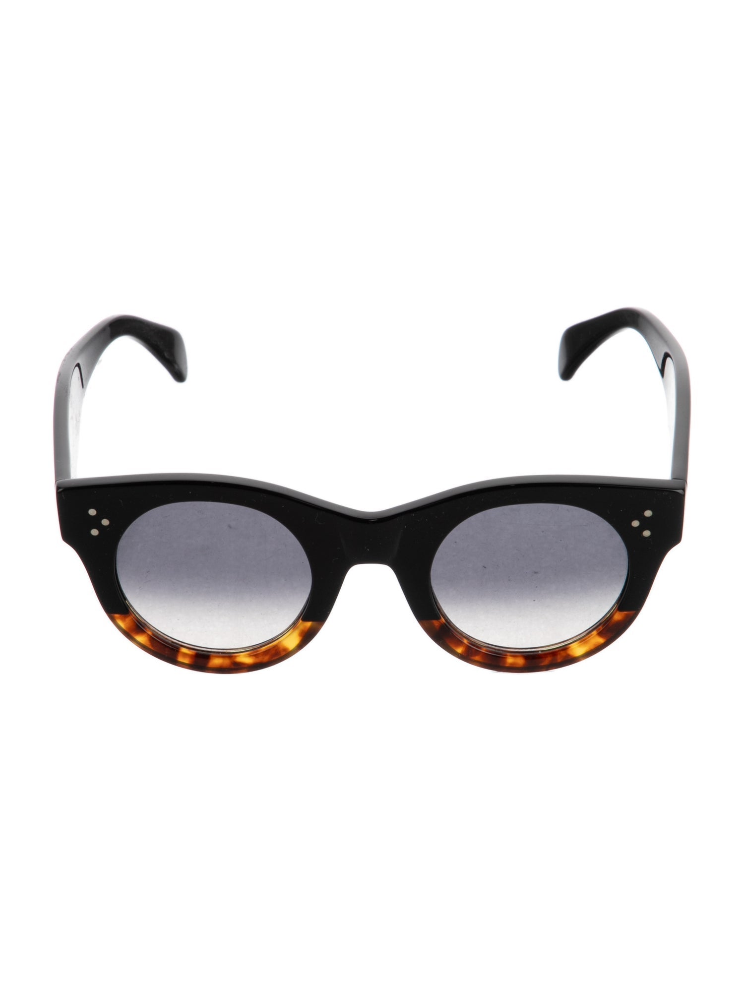 Celine Cat-Eye Gradient Sunglasses