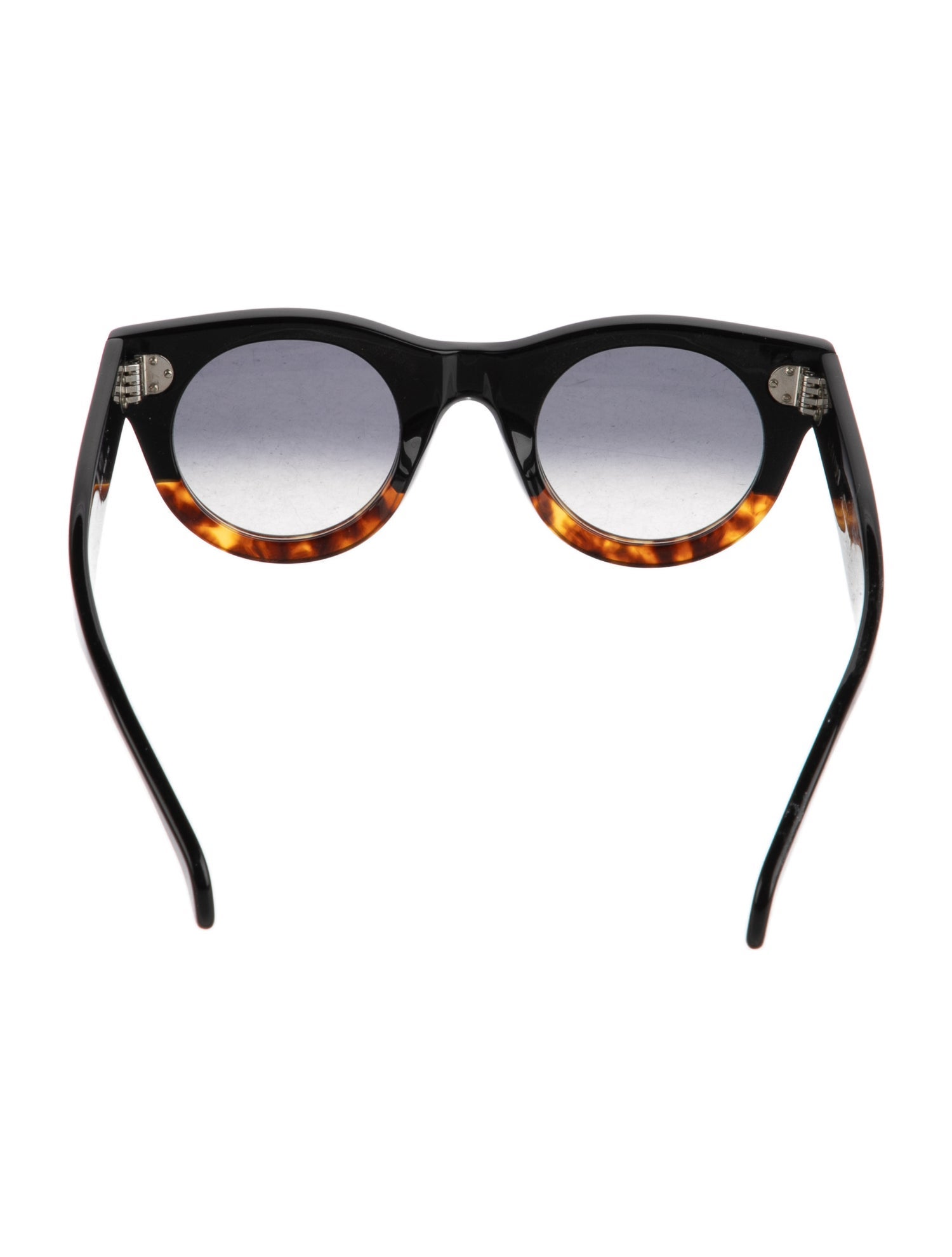 Celine Cat-Eye Gradient Sunglasses