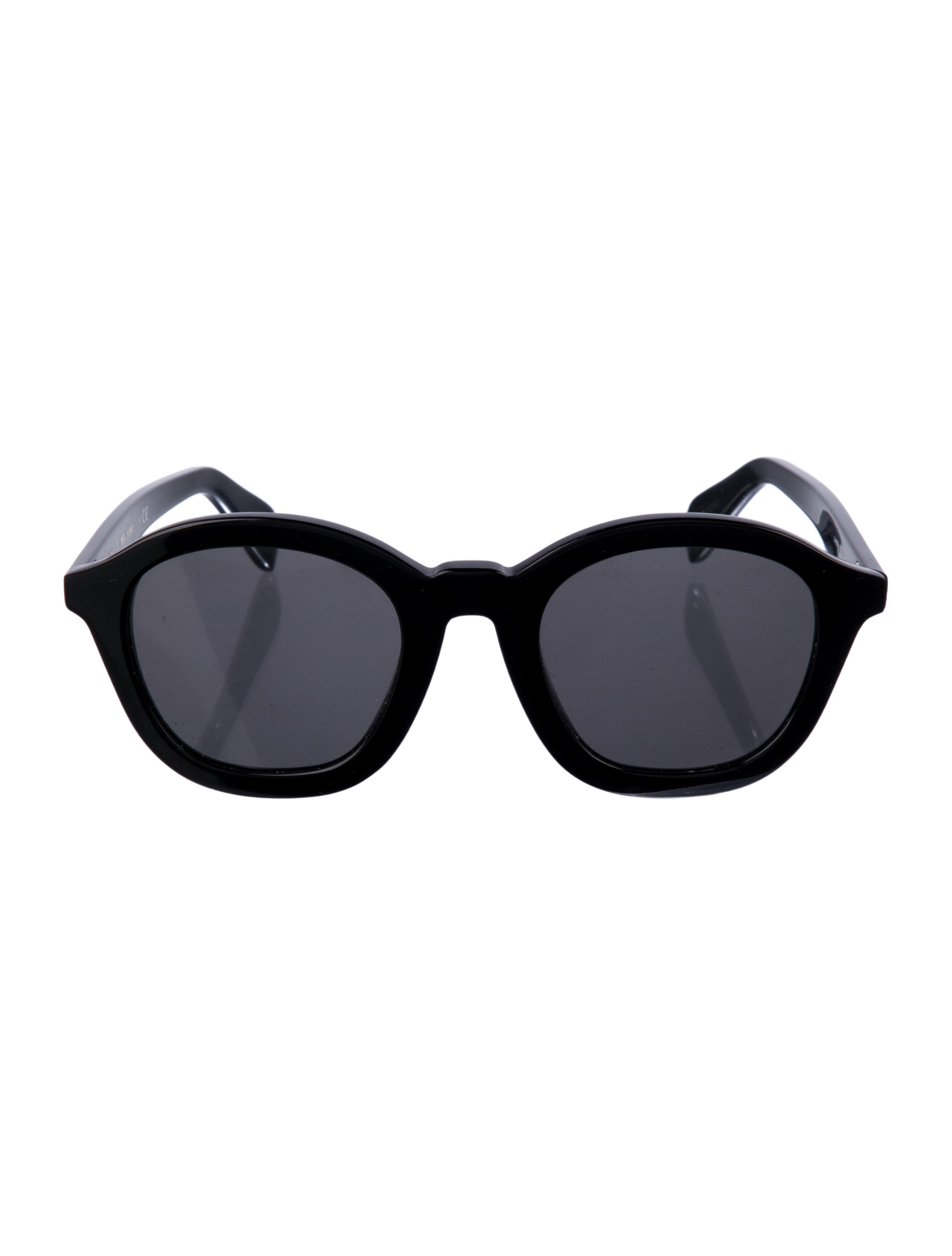 Celine Square Tinted Sunglasses