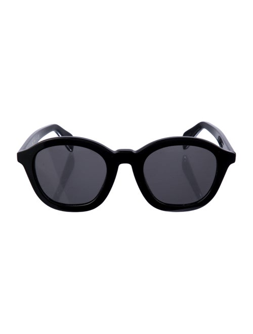 Celine Square Tinted Sunglasses