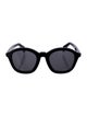 Celine Square Tinted Sunglasses