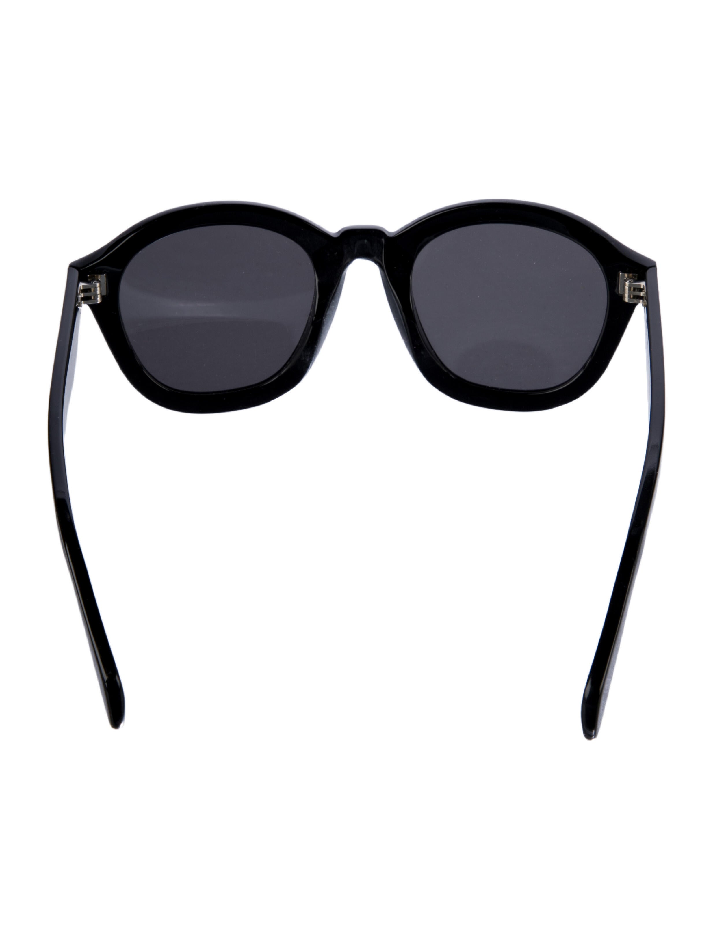 Celine Square Tinted Sunglasses