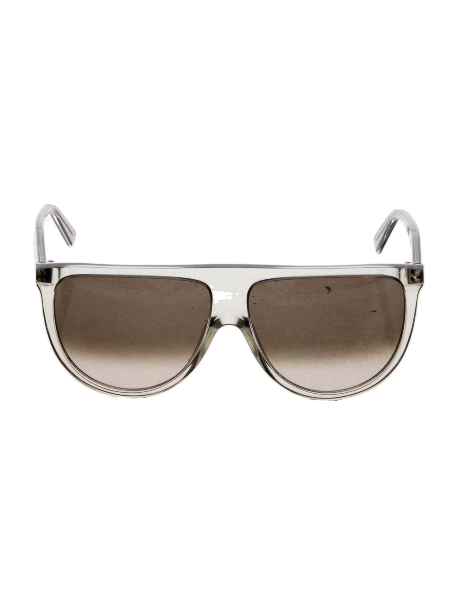 Celine Wayfarer Tinted Sunglasses