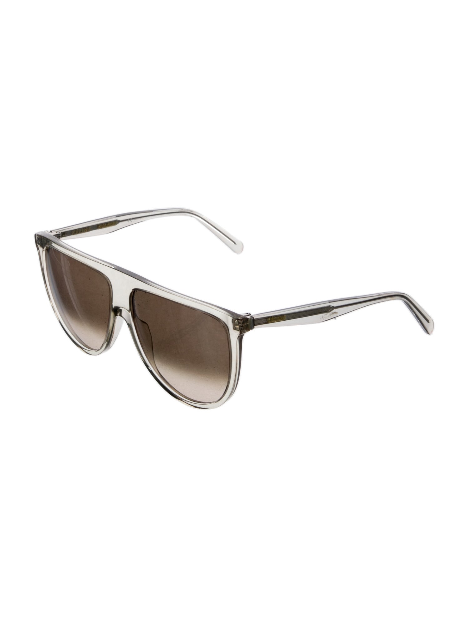 Celine Wayfarer Tinted Sunglasses