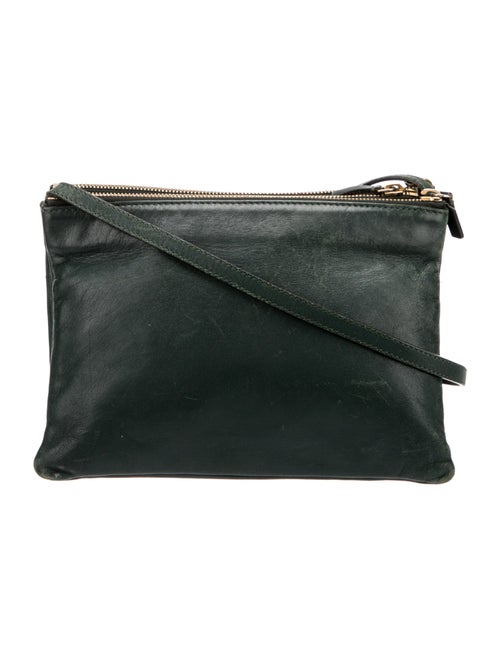 Celine Leather Trio Small