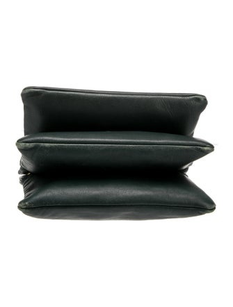 Celine Leather Trio Small