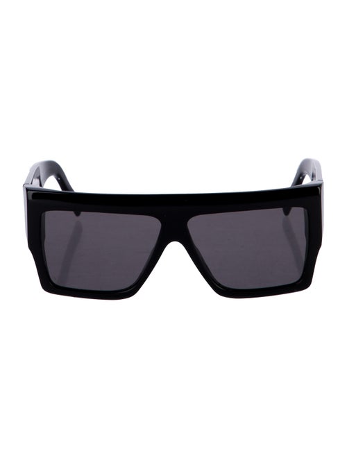 Celine Shield Tinted Sunglasses