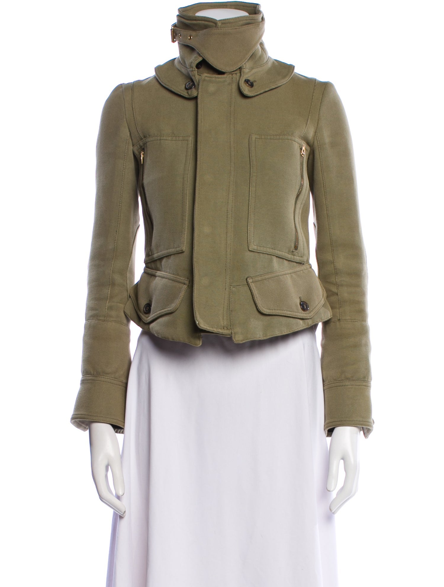 Celine Vintage 2010 Biker Jacket