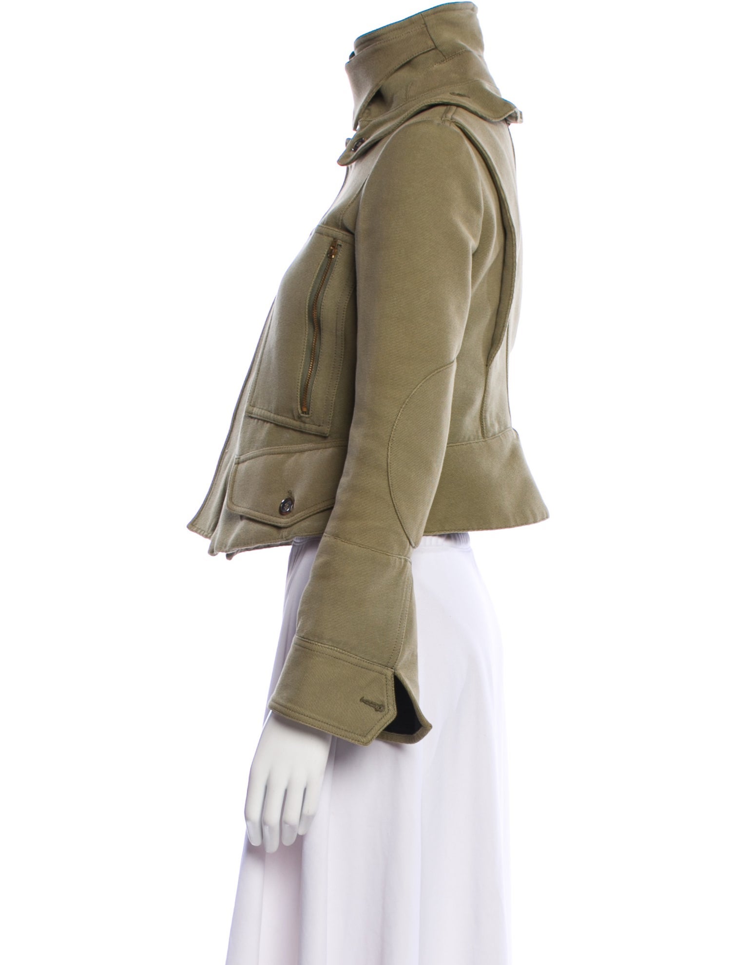 Celine Vintage 2010 Biker Jacket