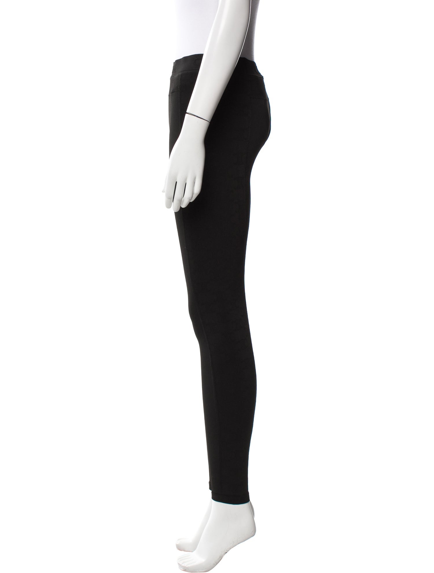 Celine Skinny Leg Pants