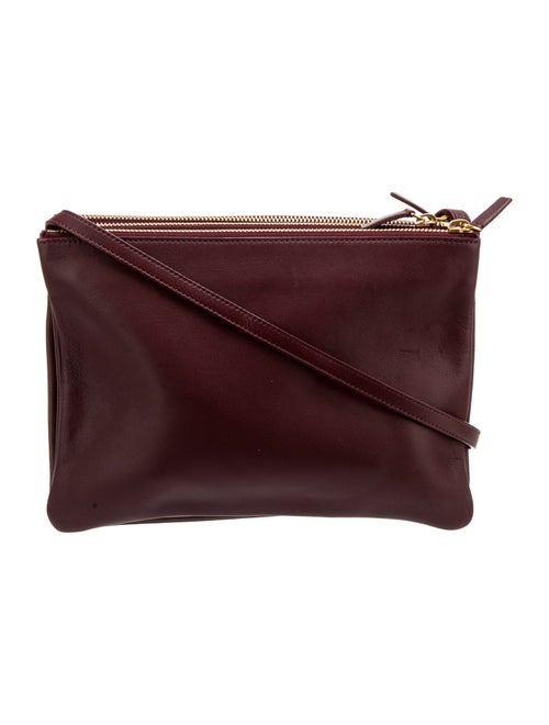 Celine Leather Trio Large