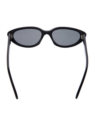 Celine Cat-Eye Tinted Sunglasses
