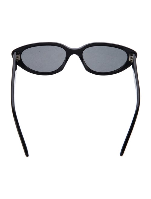 Celine Cat-Eye Tinted Sunglasses