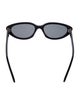 Celine Cat-Eye Tinted Sunglasses