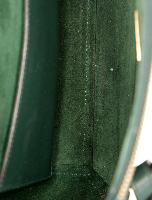 Celine Leather Belt Bag Micro