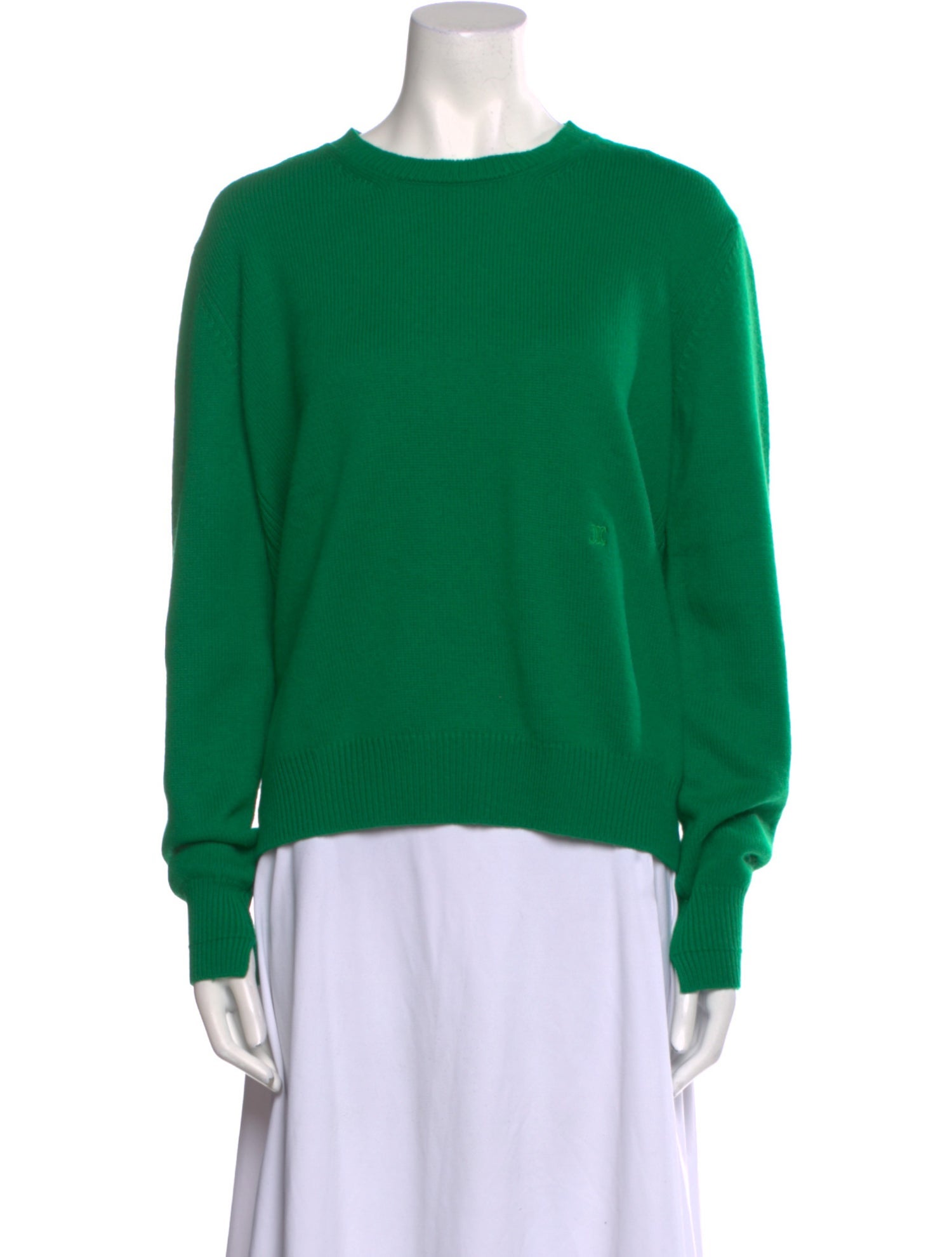 Celine 2010's Cashmere Sweater