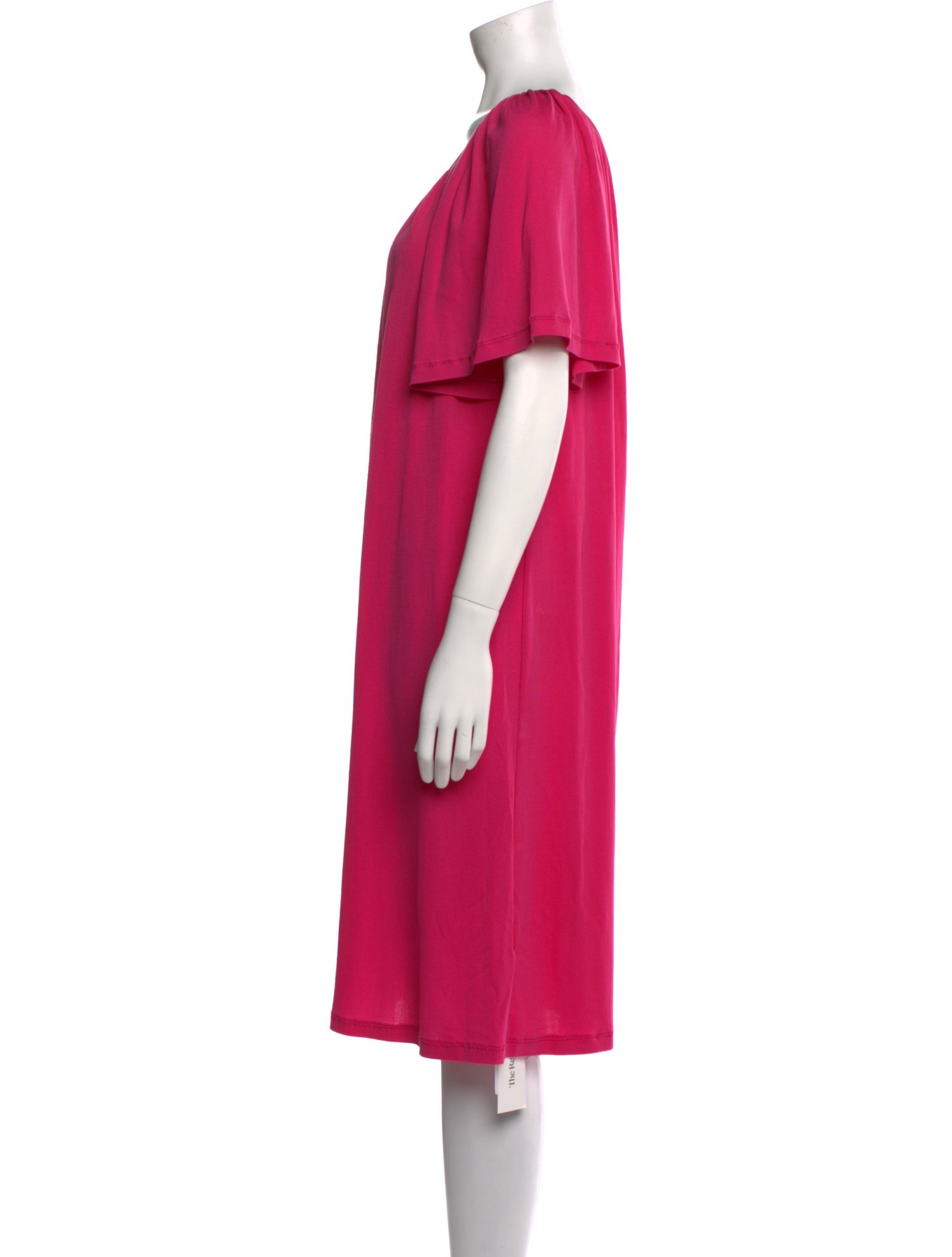 Celine Vintage Midi Length Dress