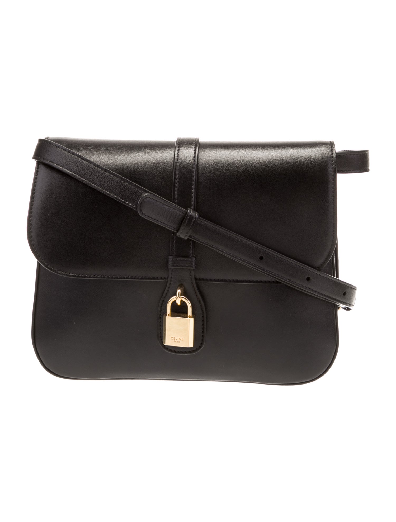 Celine Leather Tabou Medium