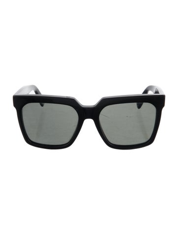 Celine Sunglasses Square Tinted