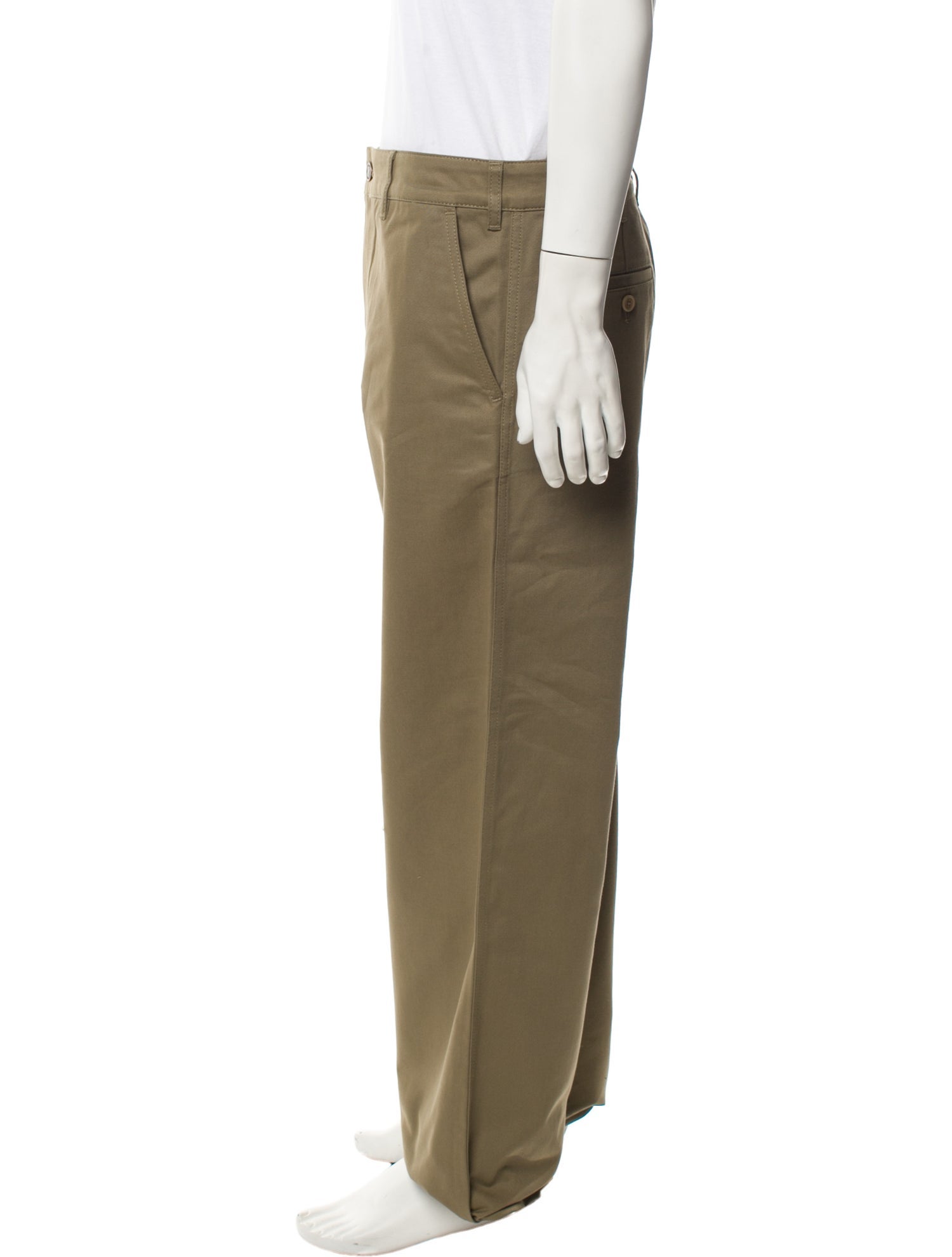 Celine Chino Trouser Pants w/ Tags
