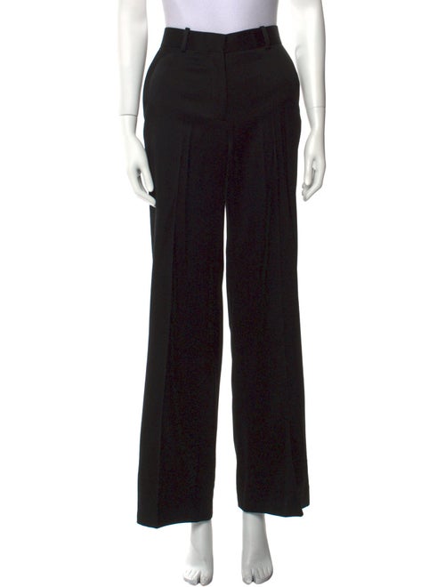 Celine Wool Wide Leg Pants