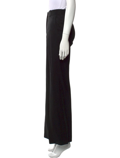 Celine Wool Wide Leg Pants
