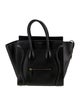 Celine Leather Luggage Mini