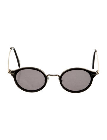 Celine Sunglasses Round Tinted