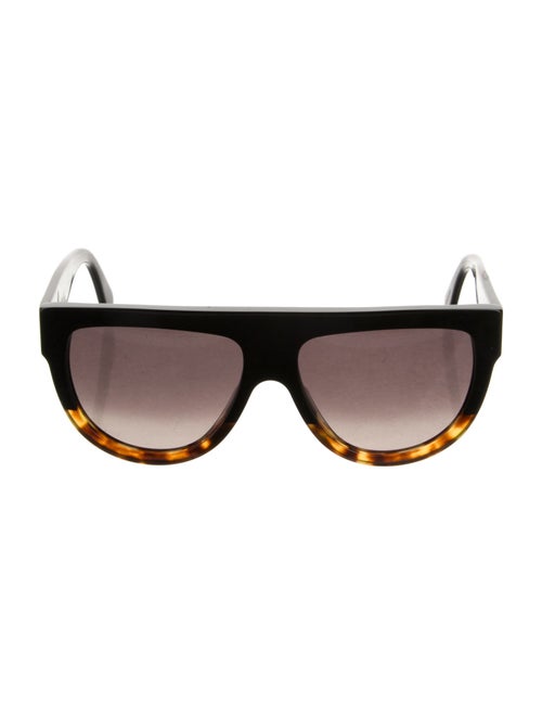 Celine Cat-Eye Gradient Sunglasses