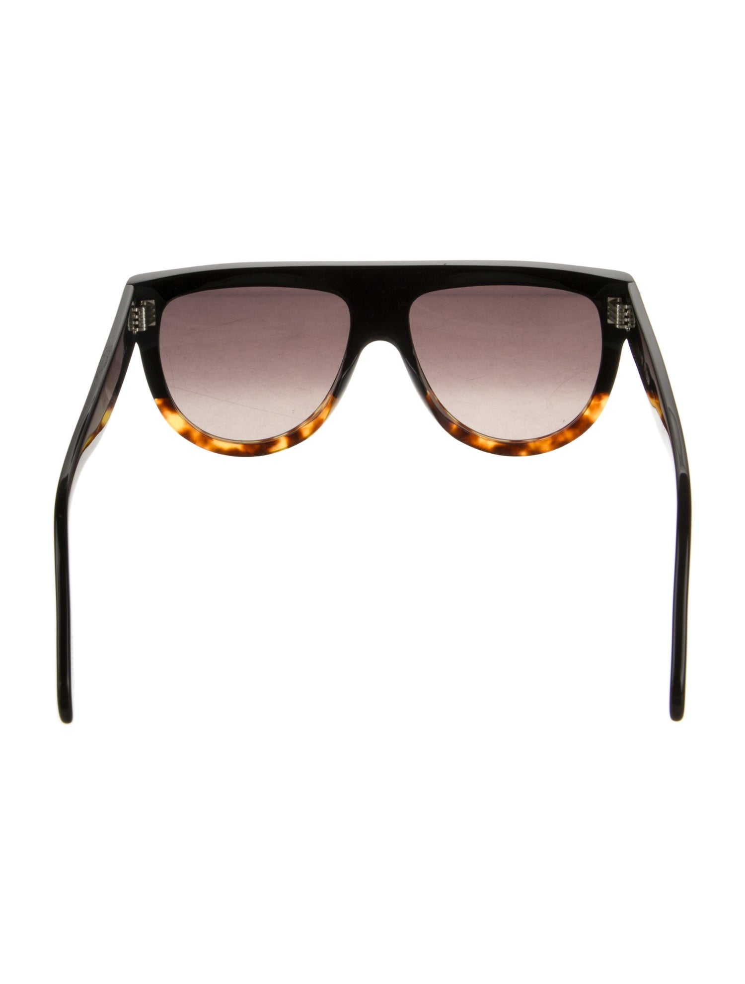 Celine Cat-Eye Gradient Sunglasses
