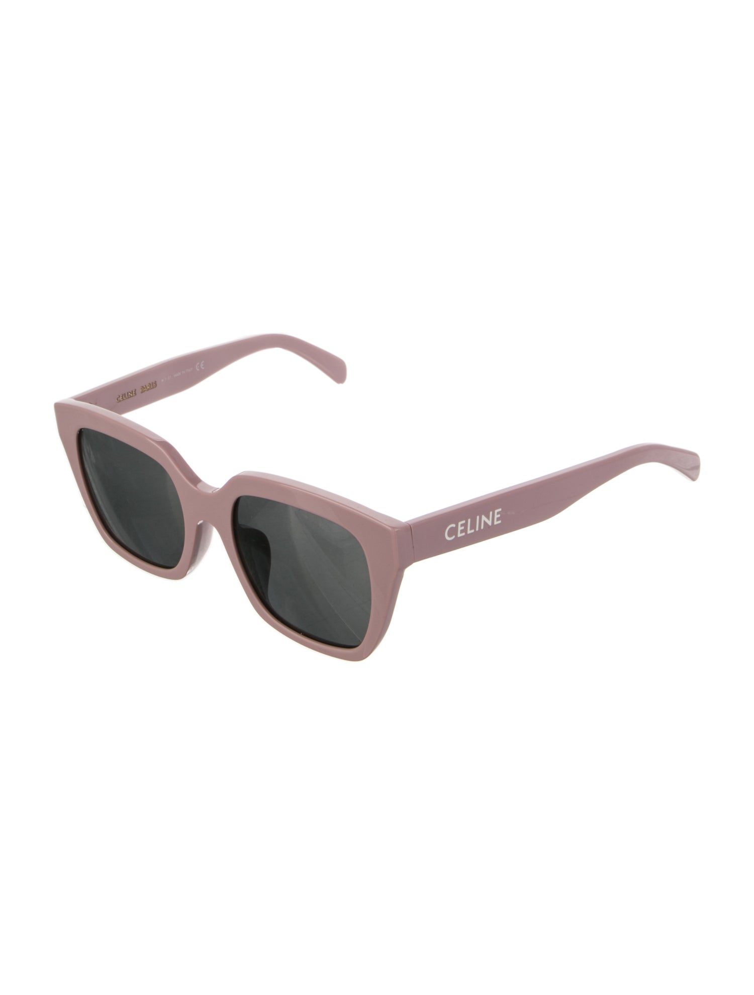 Celine Wayfarer Tinted Sunglasses