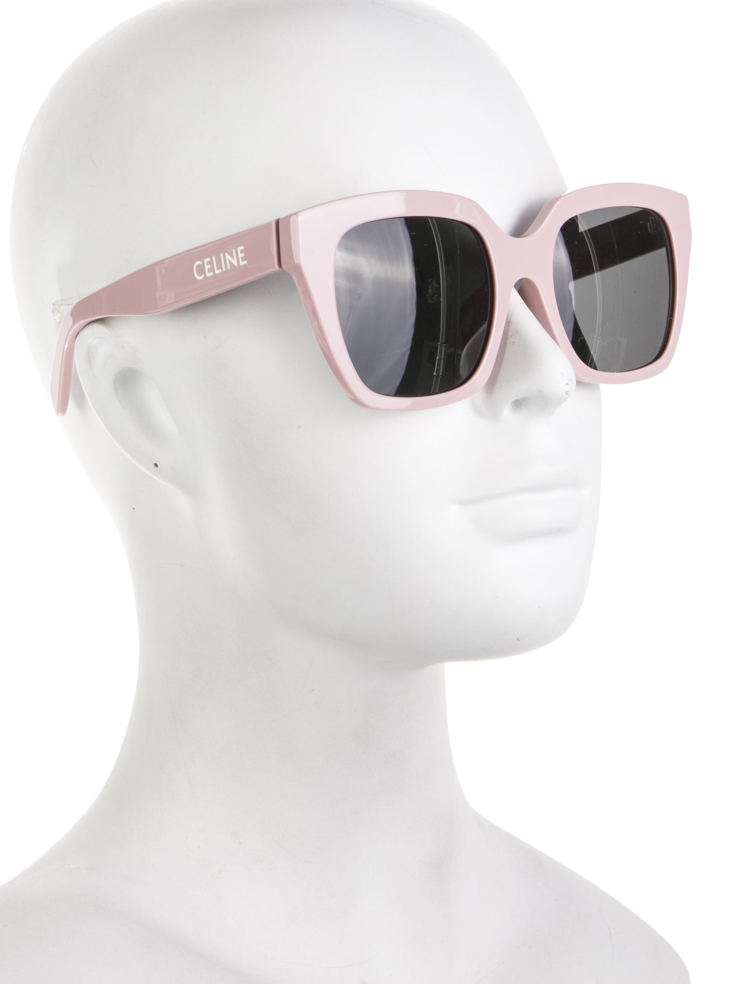 Celine Wayfarer Tinted Sunglasses