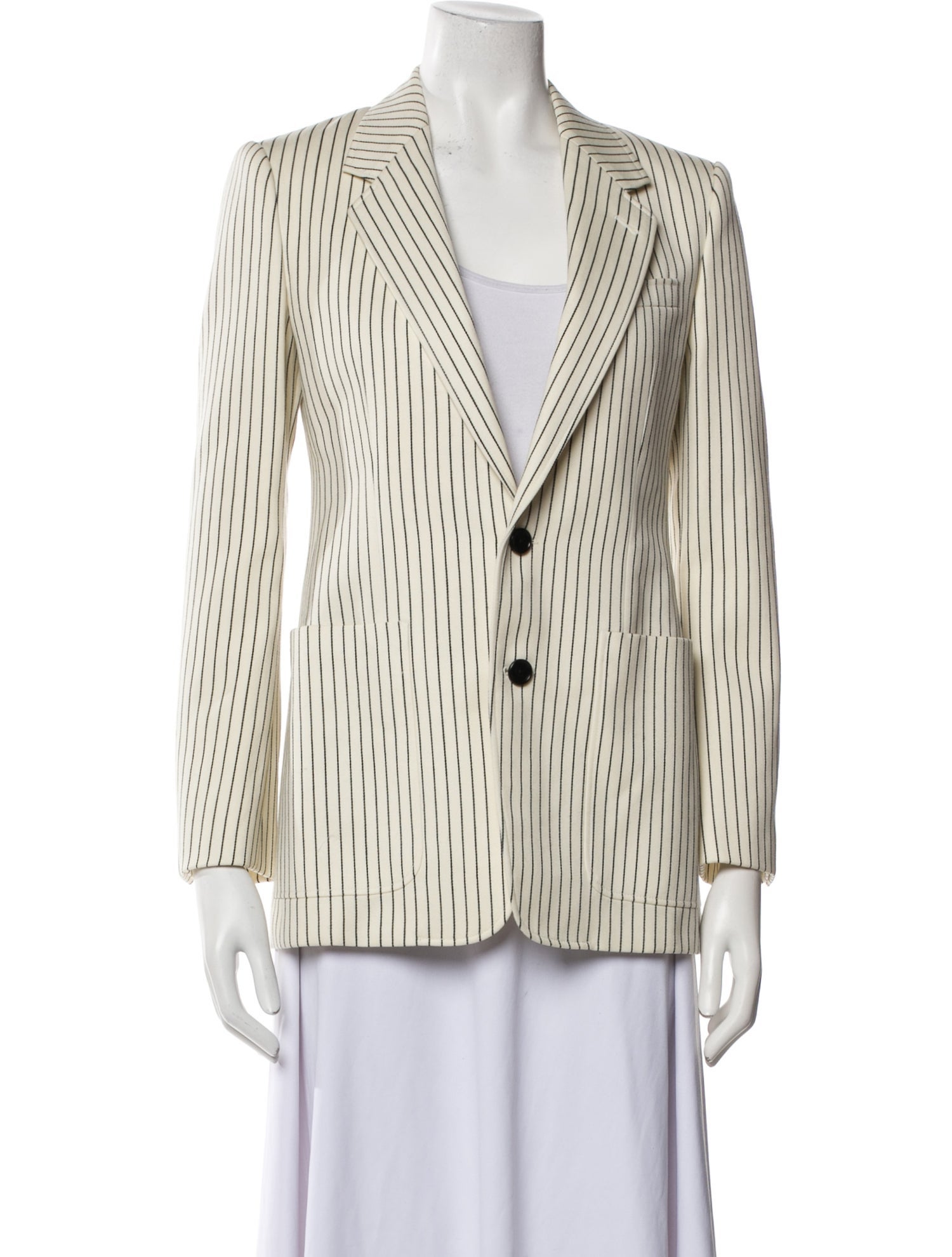 Celine 2020 Wool Blazer