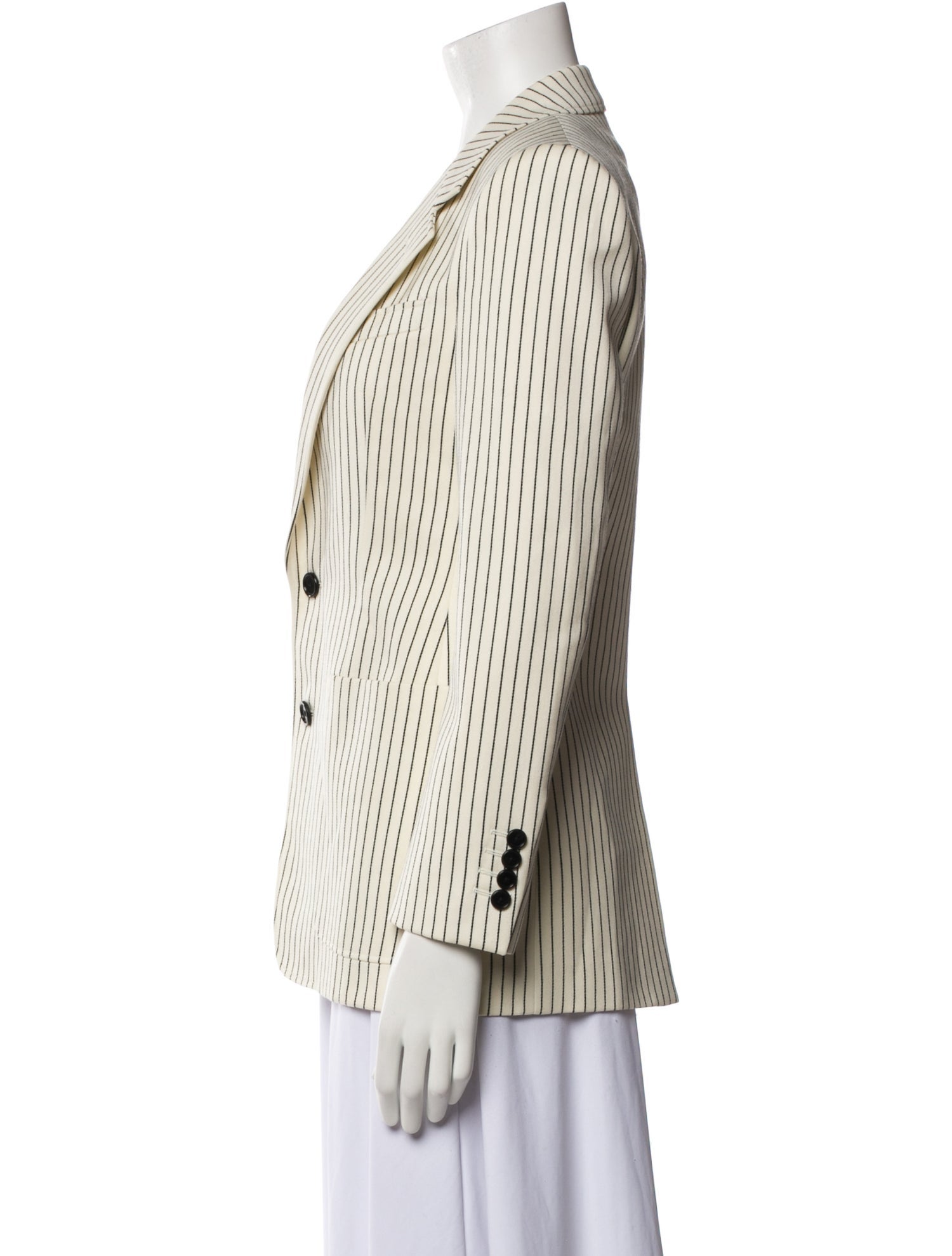 Celine 2020 Wool Blazer