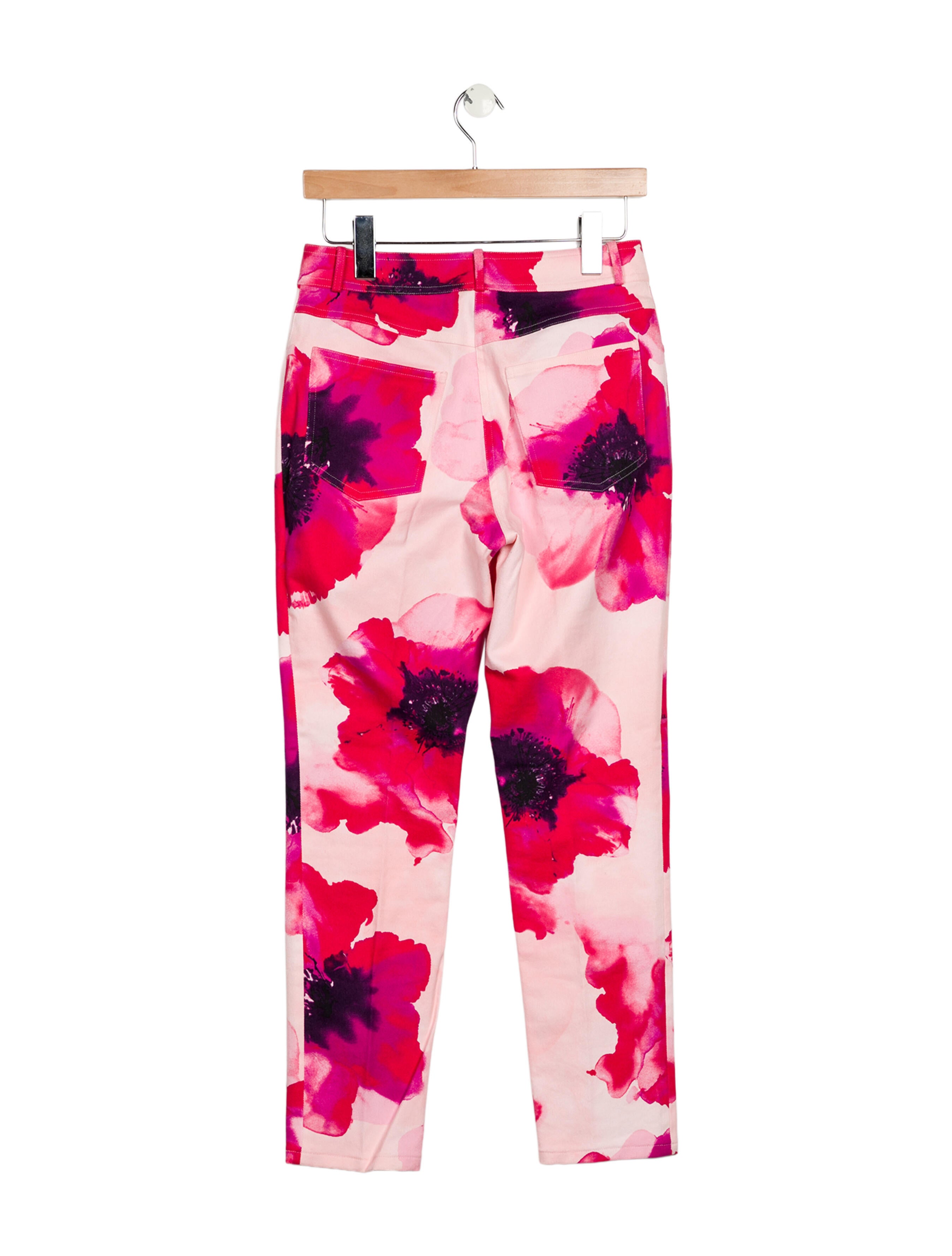 Celine Vintage Straight Leg Jeans