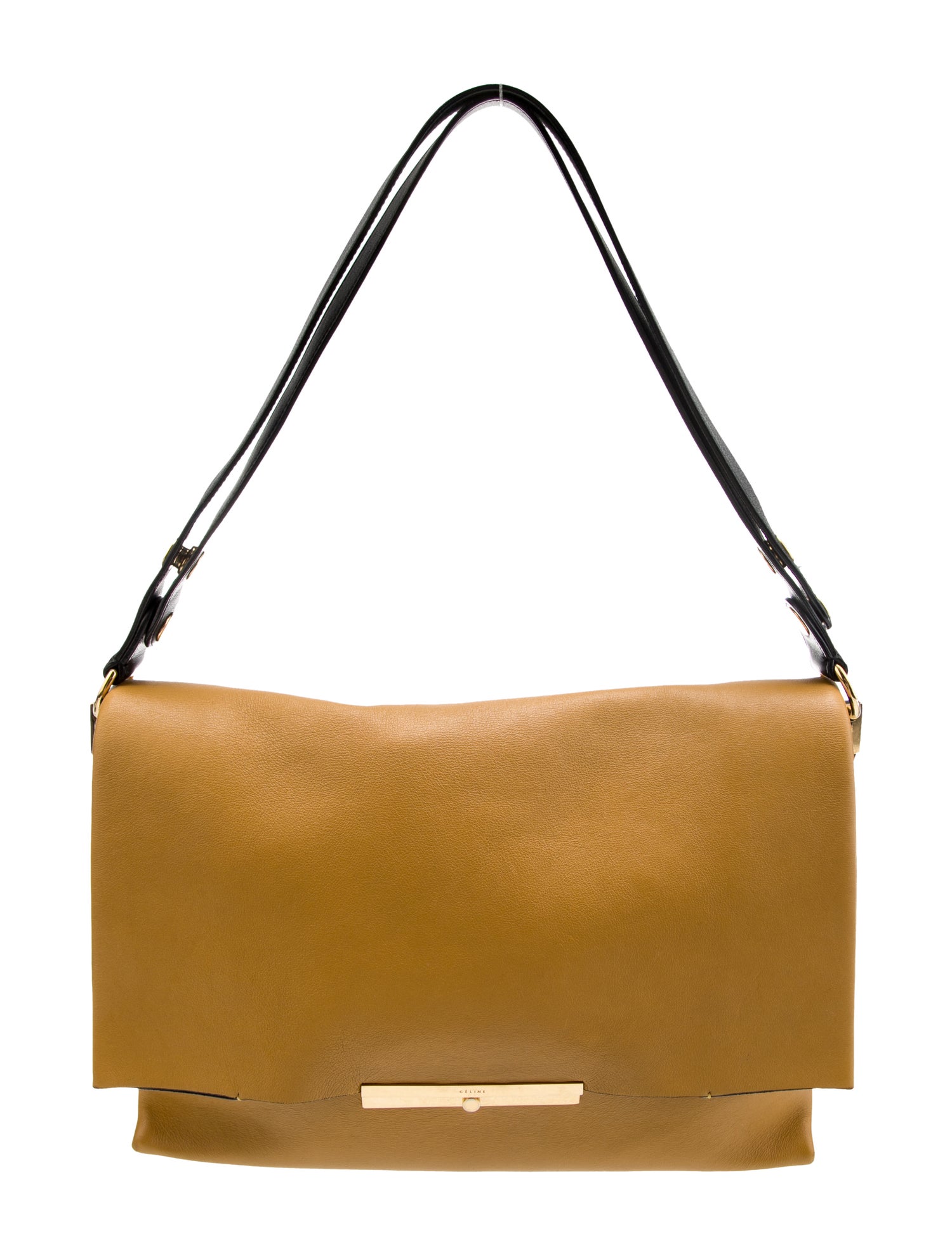 Celine Leather Blade