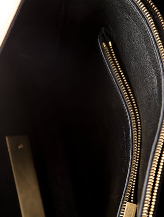 Celine Leather Blade